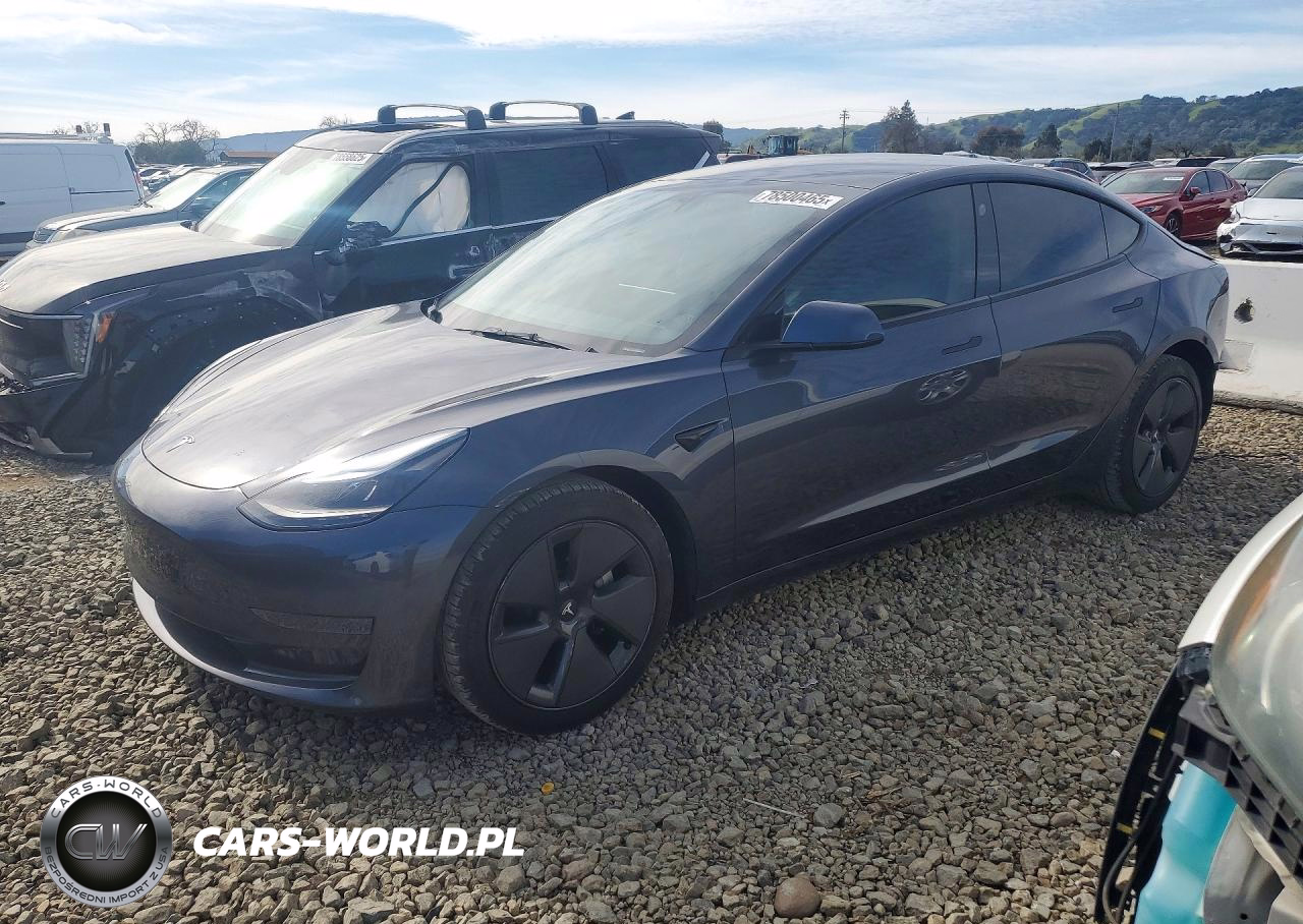2023 Tesla Model 3