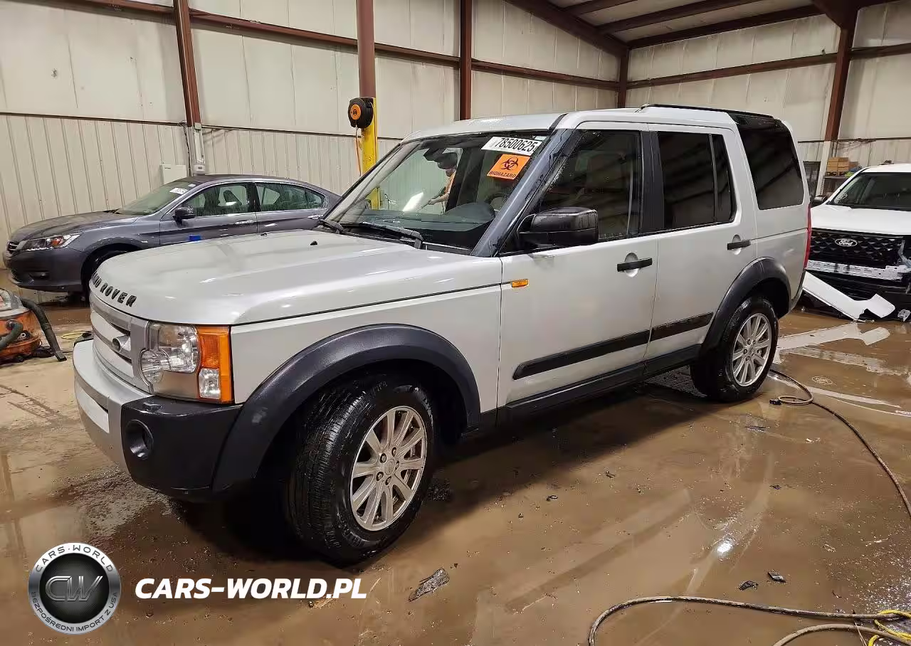 2006 Land Rover Lr3 Se
