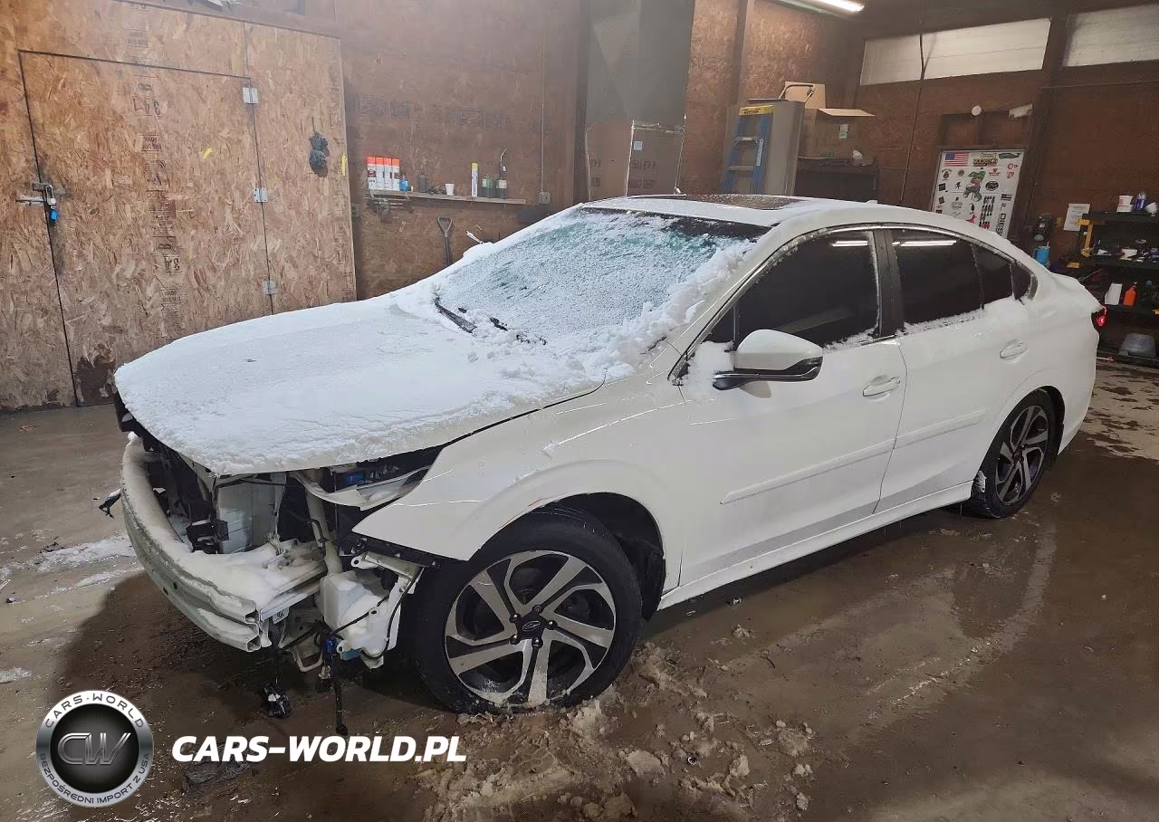 2020 Subaru Legacy Limited