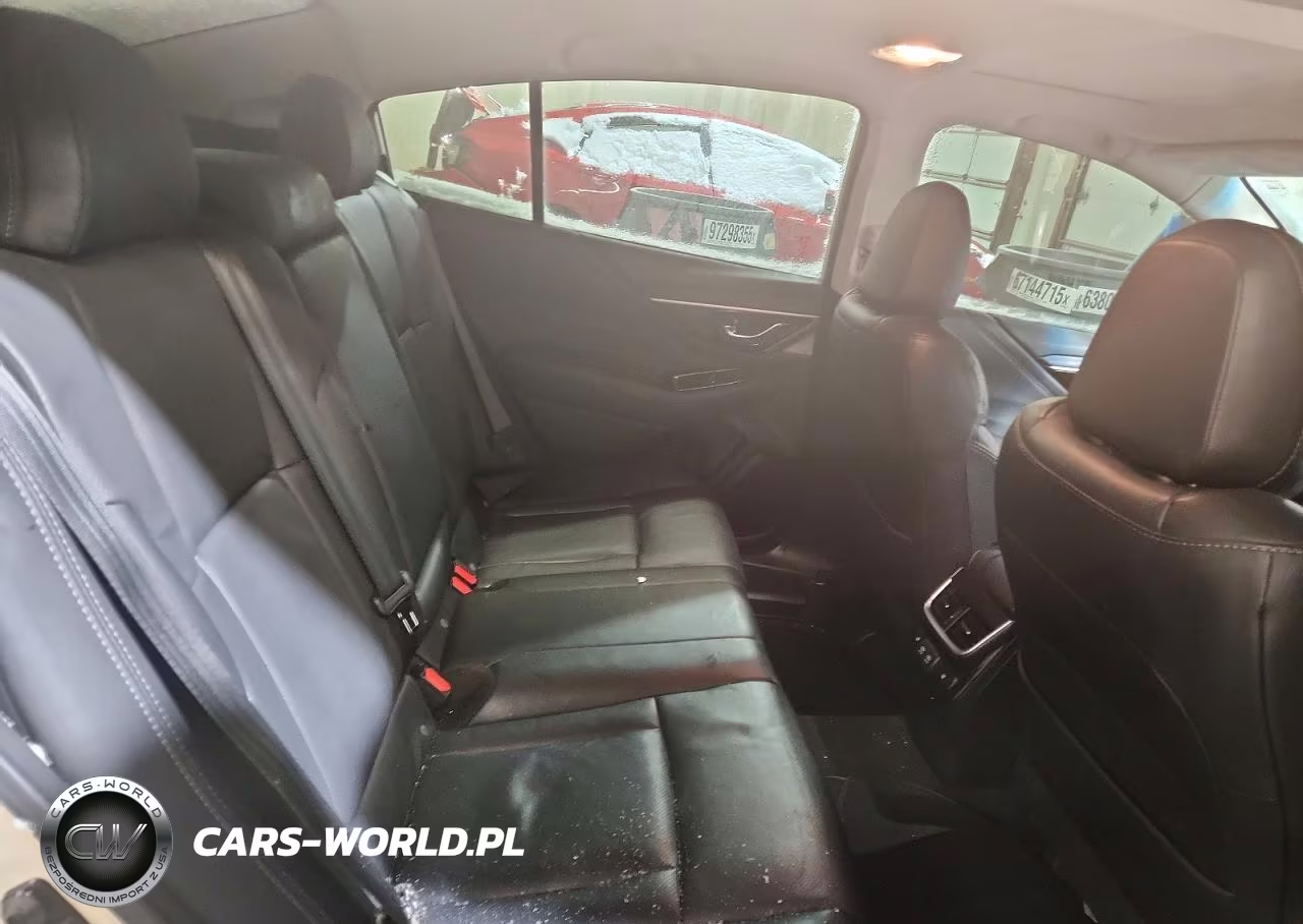 2020 Subaru Legacy Limited VIN:4S3BWAN62L3003382 - 10