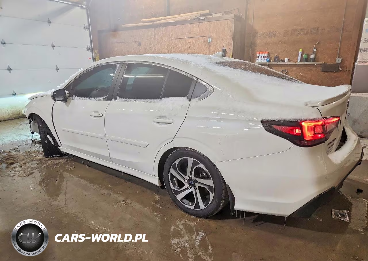 2020 Subaru Legacy Limited VIN:4S3BWAN62L3003382 - 2