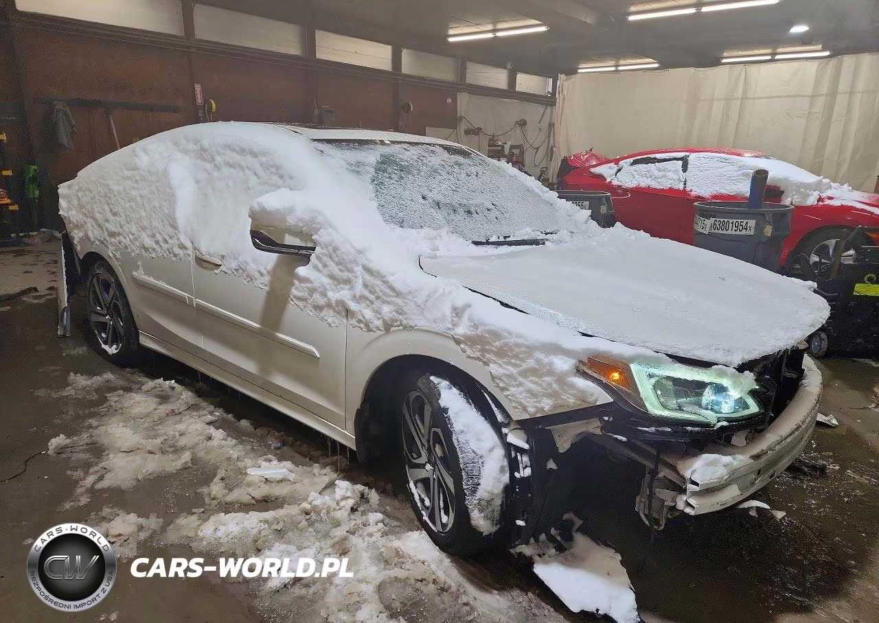 2020 Subaru Legacy Limited VIN:4S3BWAN62L3003382 - 4