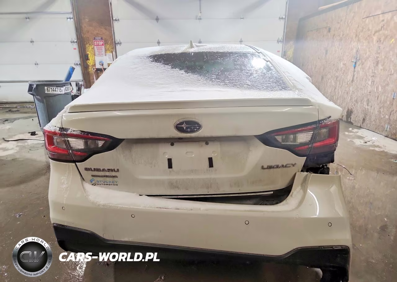 2020 Subaru Legacy Limited VIN:4S3BWAN62L3003382 - 6
