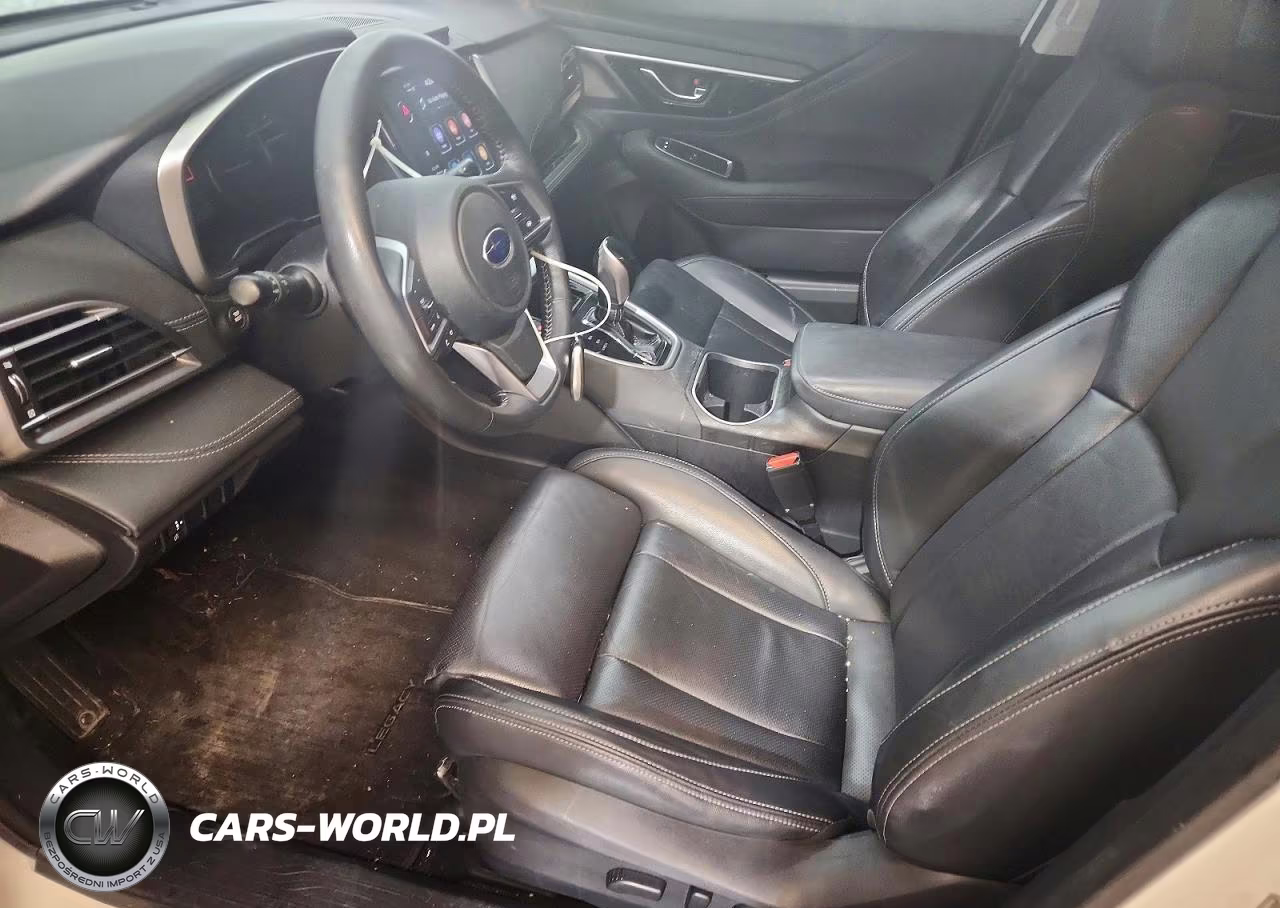 2020 Subaru Legacy Limited VIN:4S3BWAN62L3003382 - 7