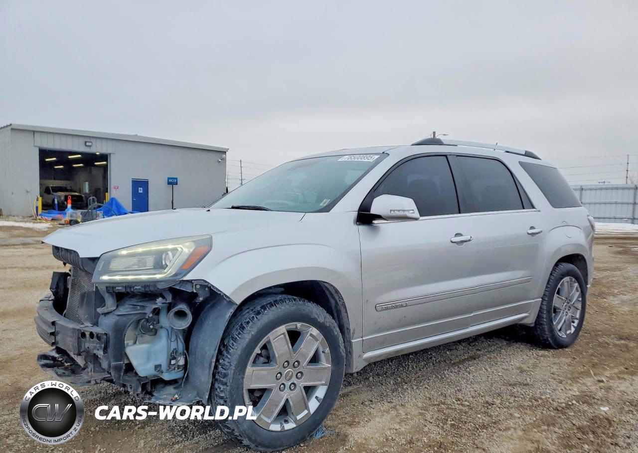 2015 GMC Acadia Denali