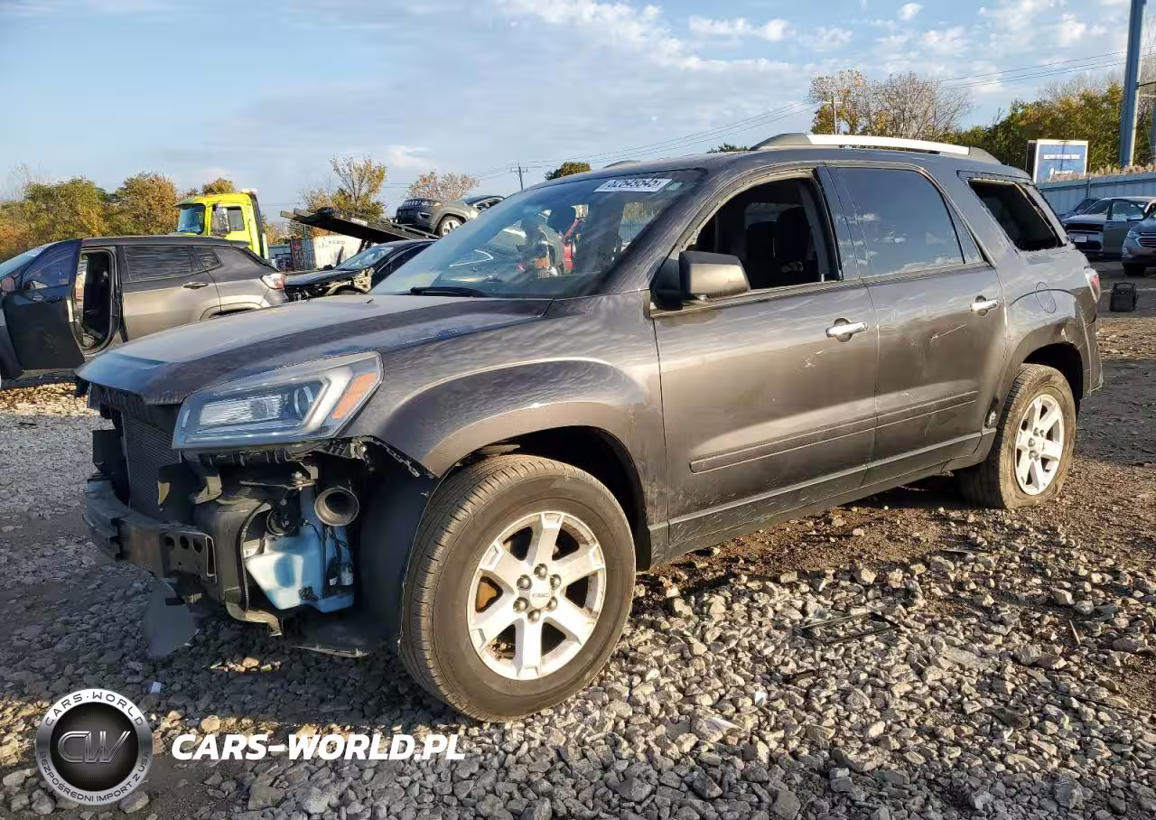 2015 GMC Acadia Sle