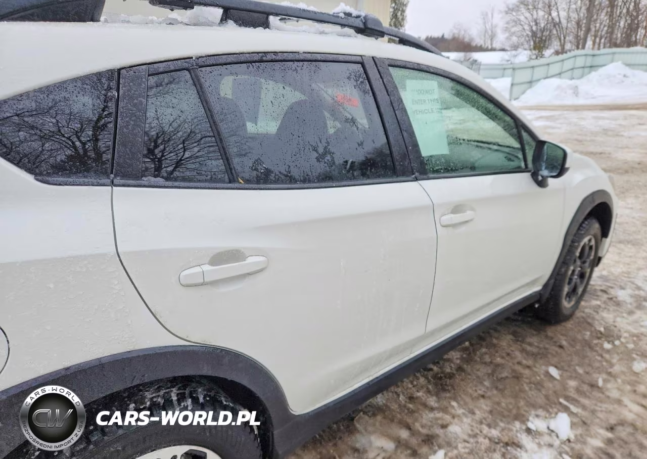 2021 Subaru Crosstrek Premium VIN:JF2GTAPC2M8327729 - 10