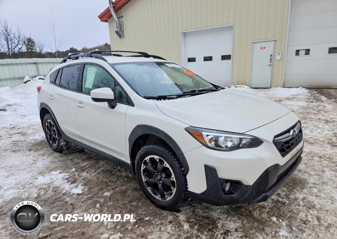 2021 Subaru Crosstrek Premium VIN:JF2GTAPC2M8327729 - 4