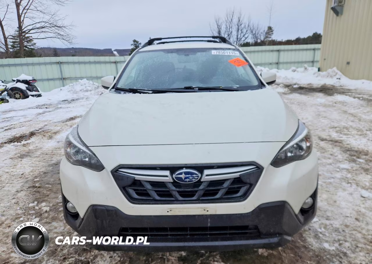 2021 Subaru Crosstrek Premium VIN:JF2GTAPC2M8327729 - 5