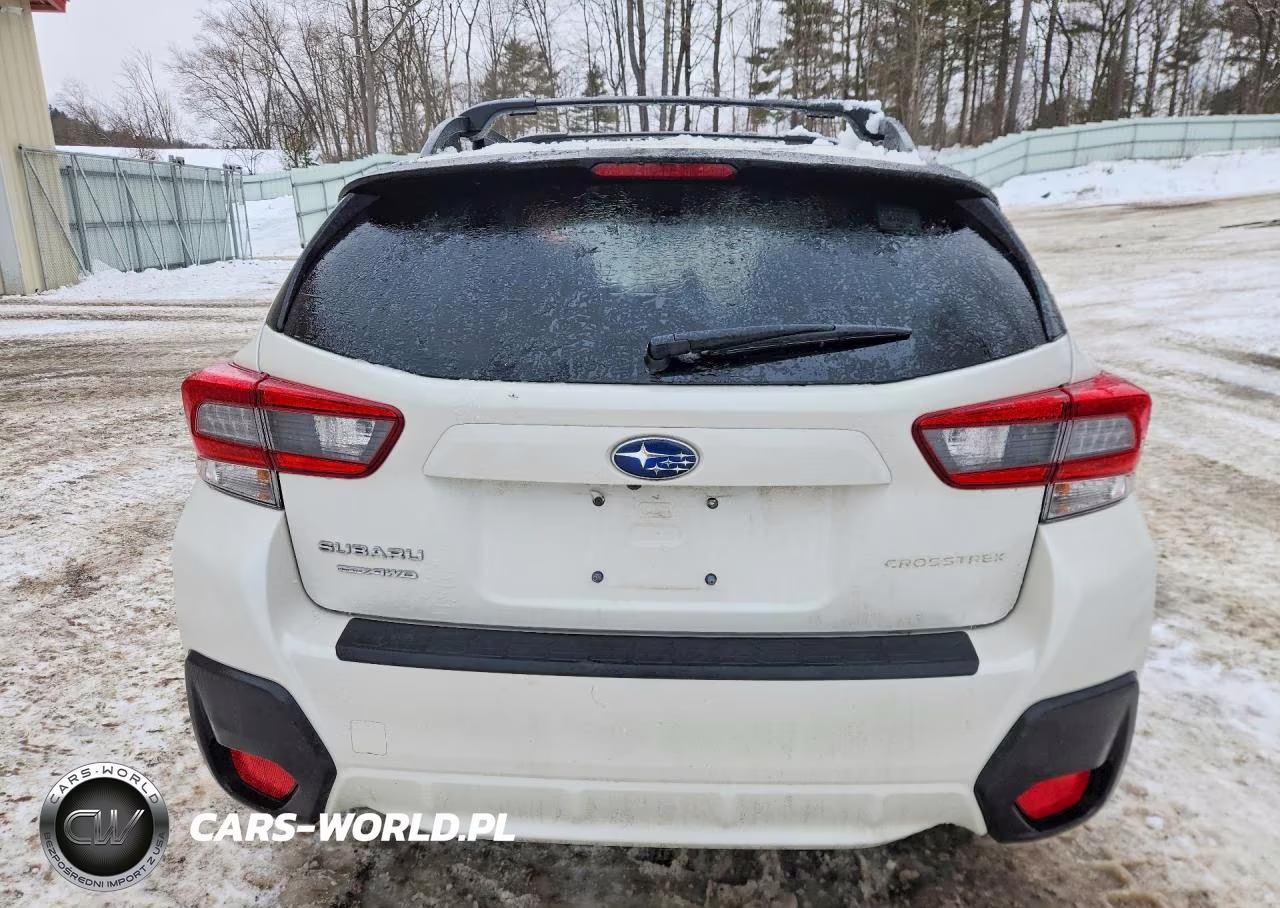 2021 Subaru Crosstrek Premium VIN:JF2GTAPC2M8327729 - 6