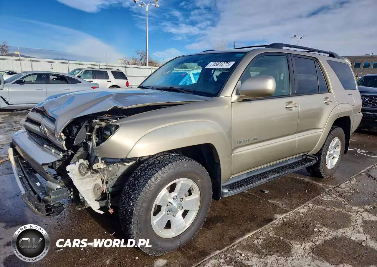 2005 Toyota 4Runner Limited