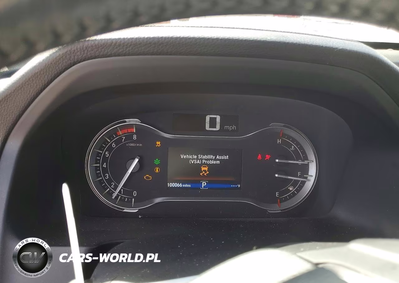 2017 Honda Pilot Exl VIN:5FNYF6H57HB100517 - 9