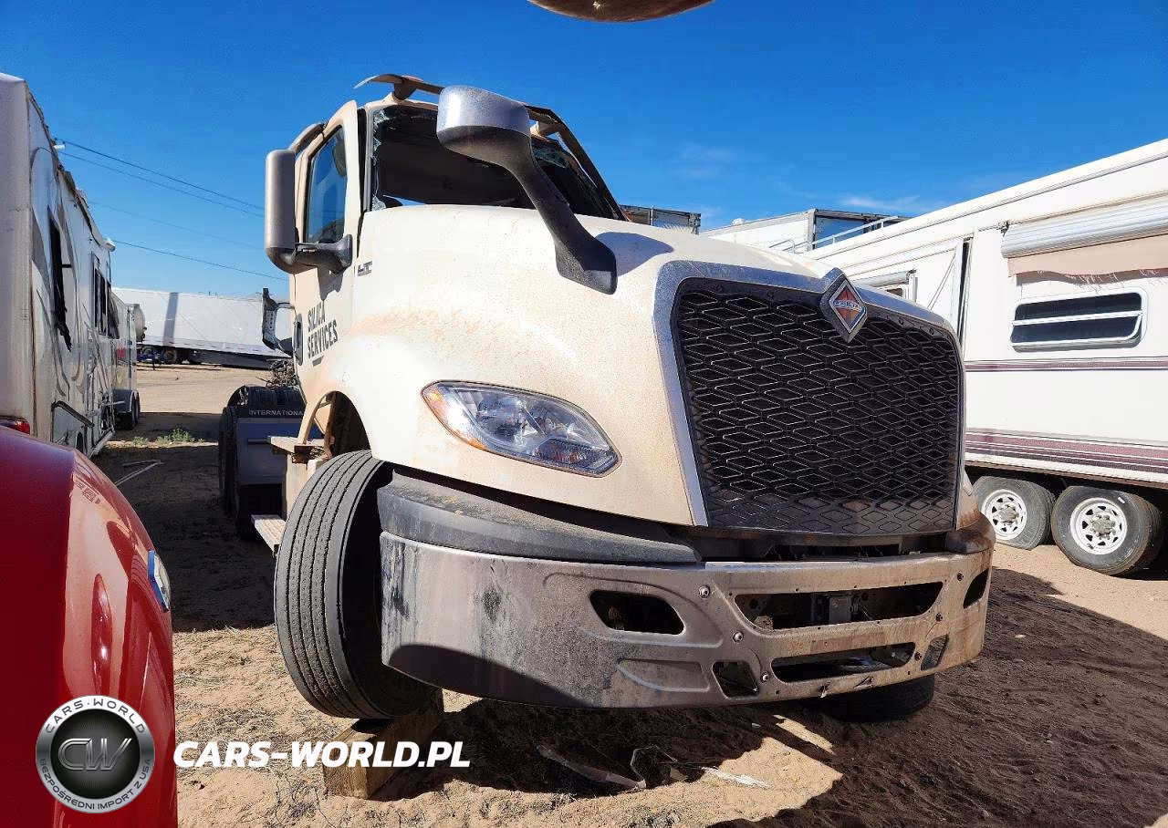 2025 International Lt625 Semi Truck