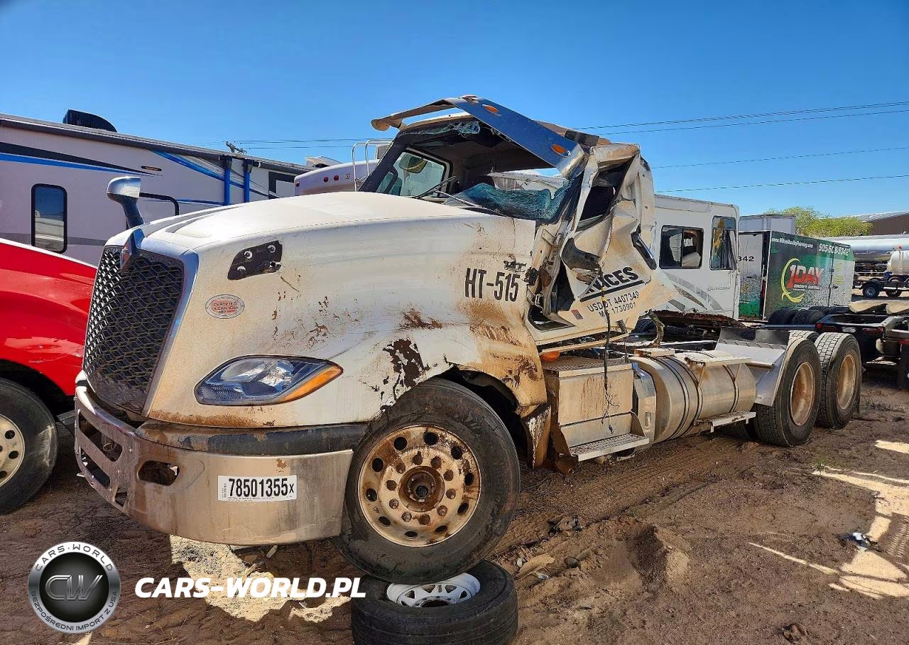 2025 International Lt625 Semi Truck VIN:3HSDZSZR2SN419683 - 2
