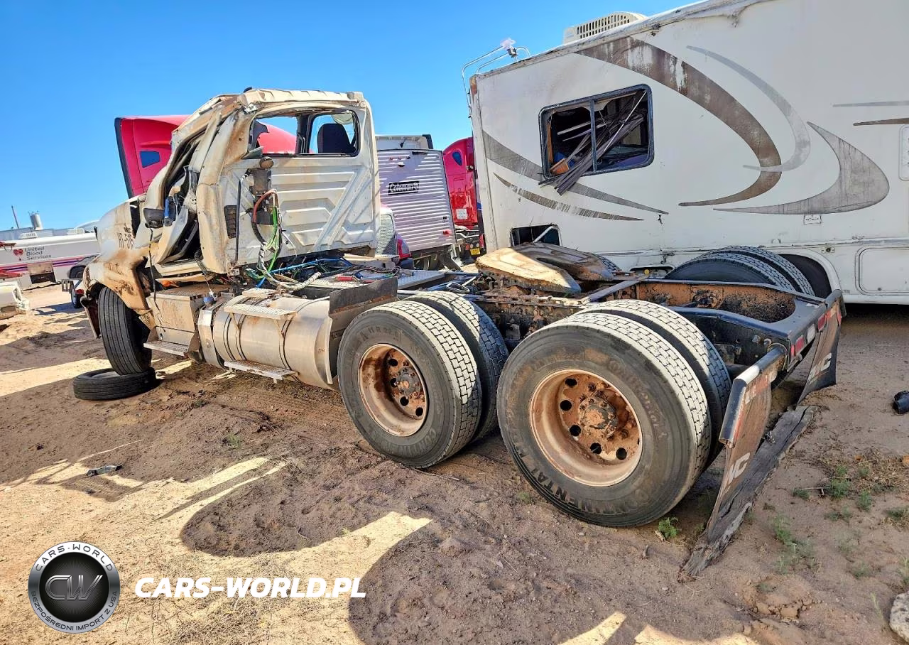 2025 International Lt625 Semi Truck VIN:3HSDZSZR2SN419683 - 3