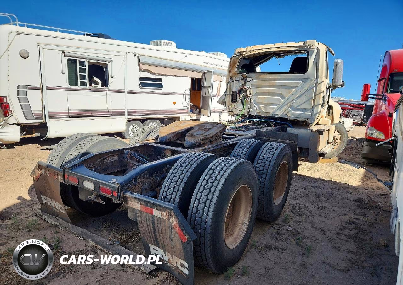 2025 International Lt625 Semi Truck VIN:3HSDZSZR2SN419683 - 4