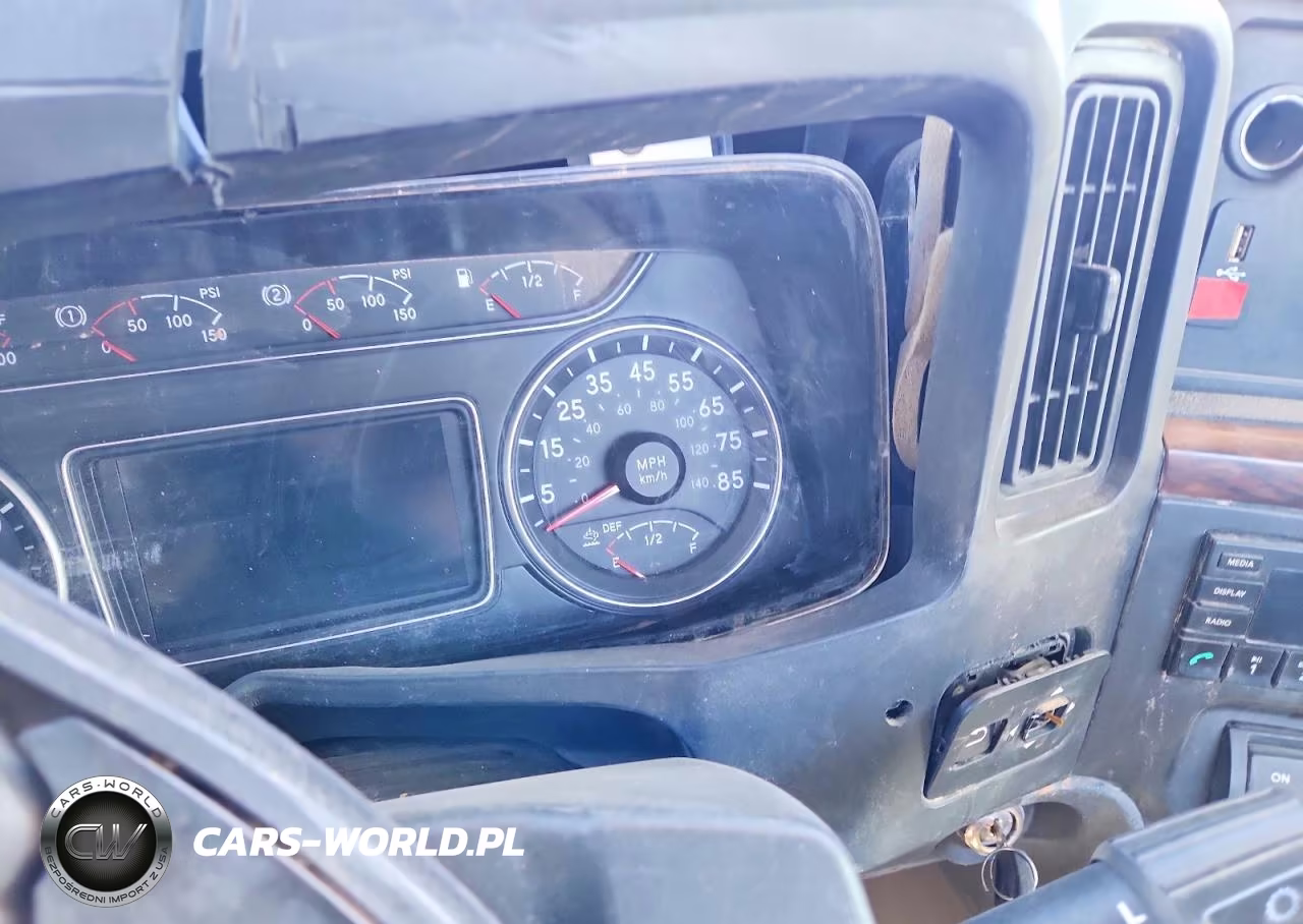2025 International Lt625 Semi Truck VIN:3HSDZSZR2SN419683 - 8