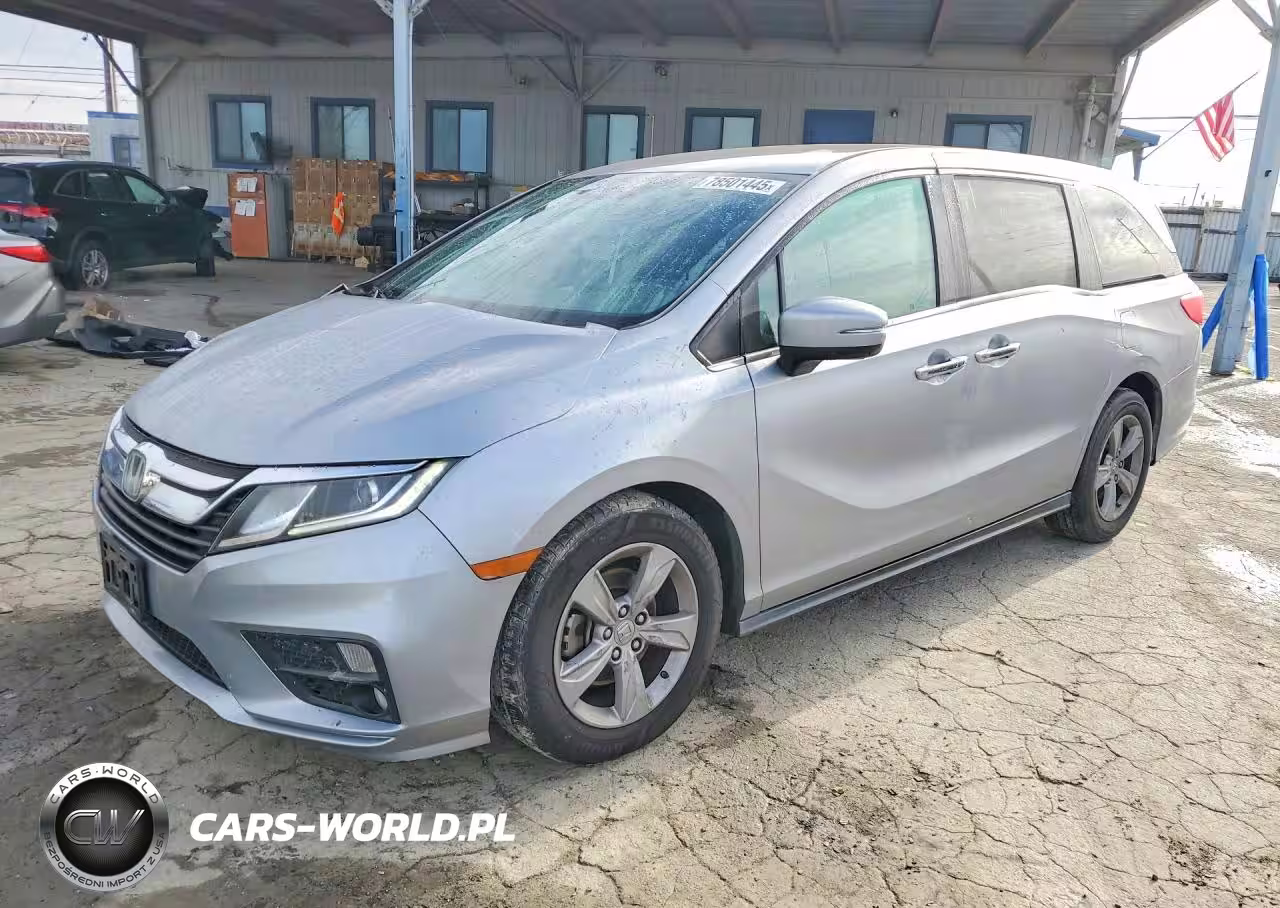 2019 Honda Odyssey Ex