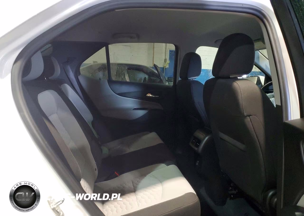 2020 Chevrolet Equinox Lt VIN:2GNAXTEV1L6250856 - 11