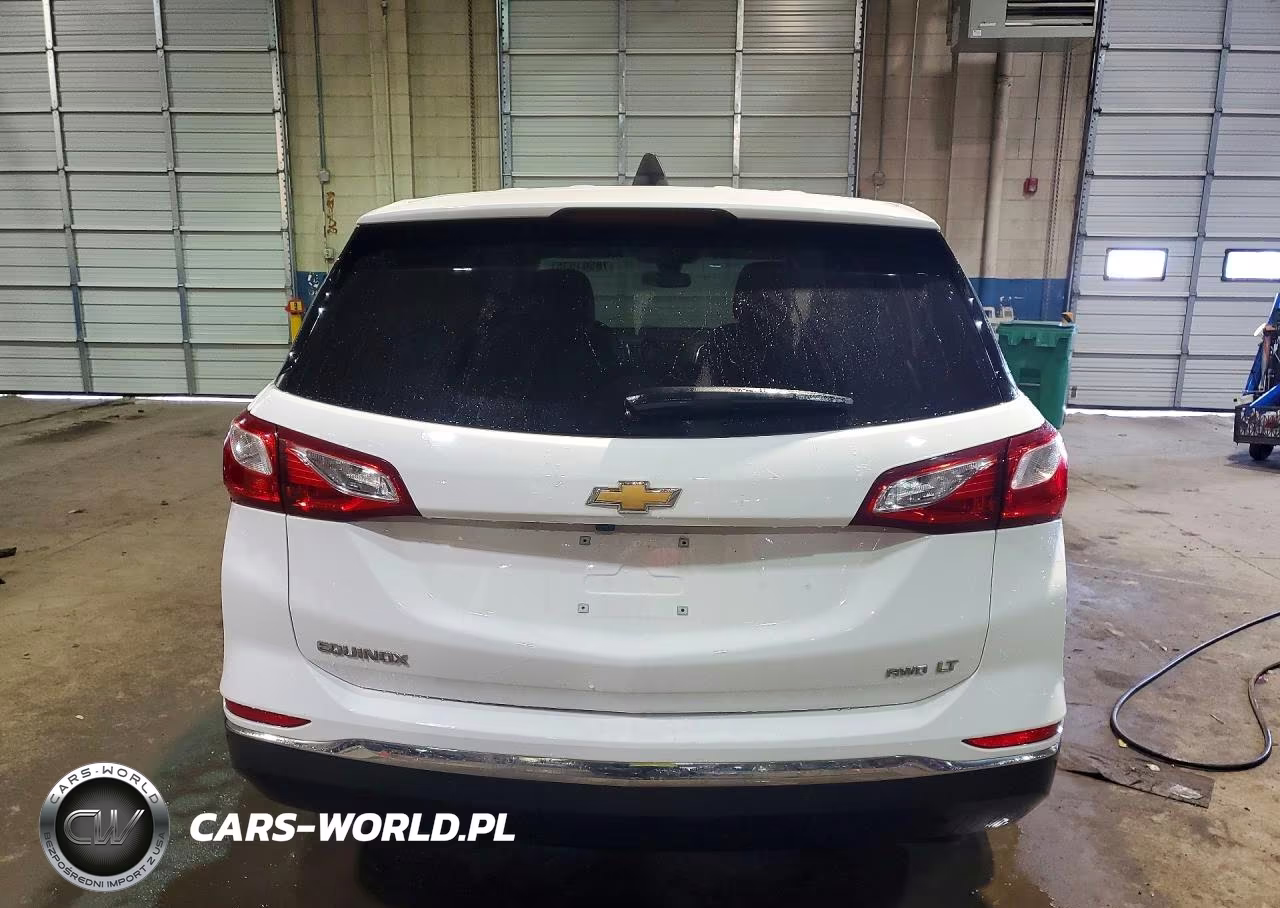 2020 Chevrolet Equinox Lt VIN:2GNAXTEV1L6250856 - 6