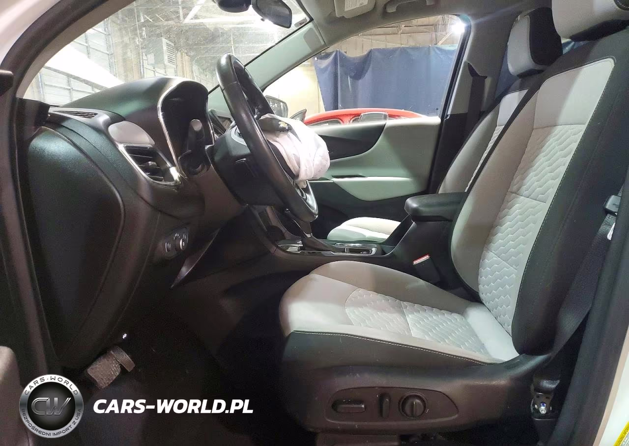 2020 Chevrolet Equinox Lt VIN:2GNAXTEV1L6250856 - 7