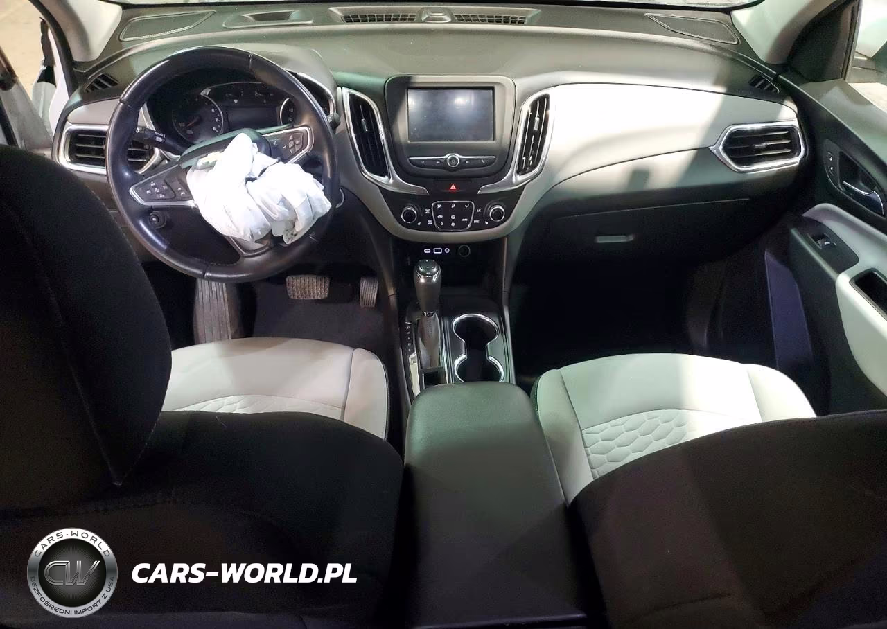 2020 Chevrolet Equinox Lt VIN:2GNAXTEV1L6250856 - 8