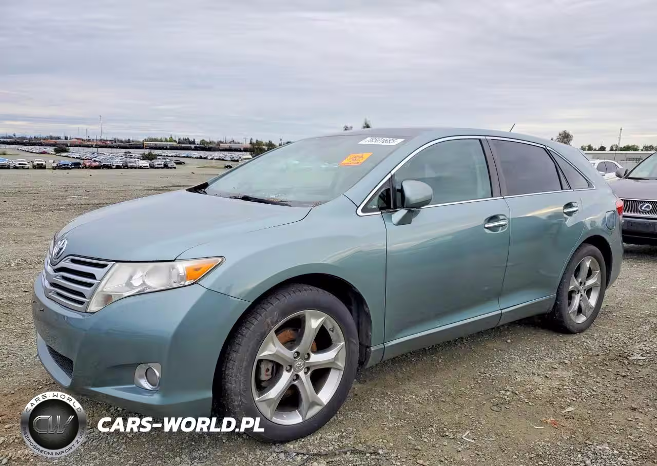 2011 Toyota Venza