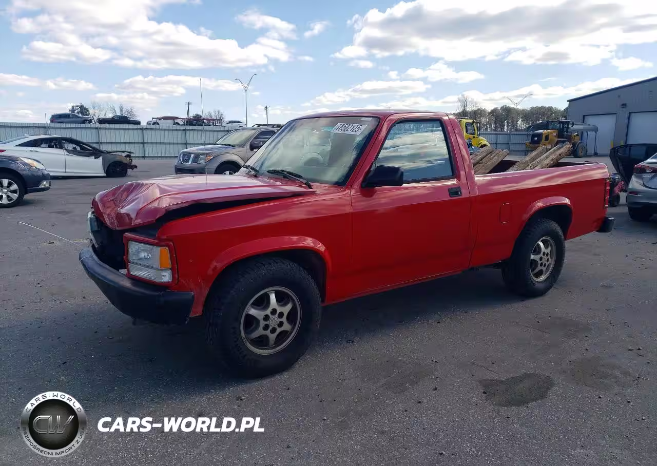 1996 Dodge Dakota