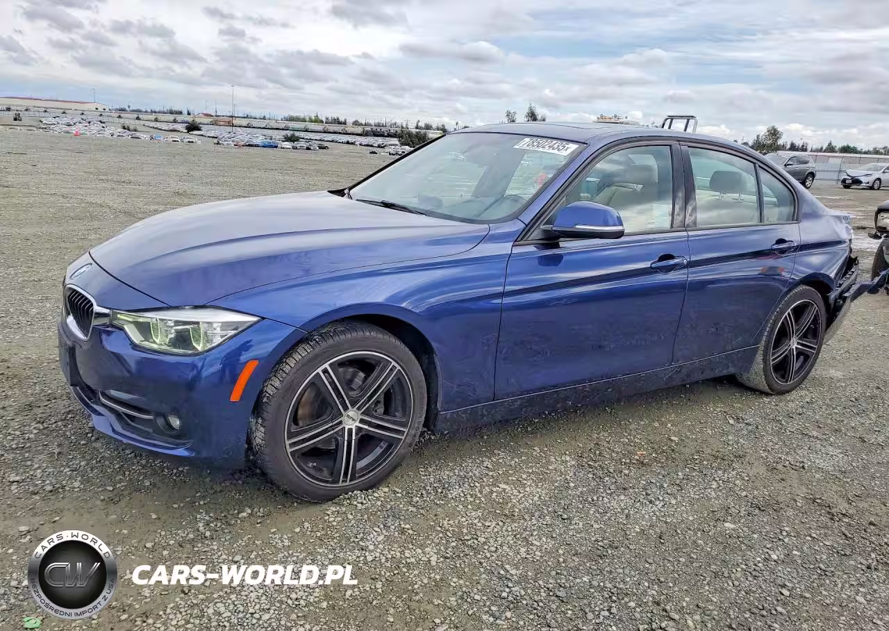 2016 BMW 328 I Sulev – zdjęcie 1 z 12