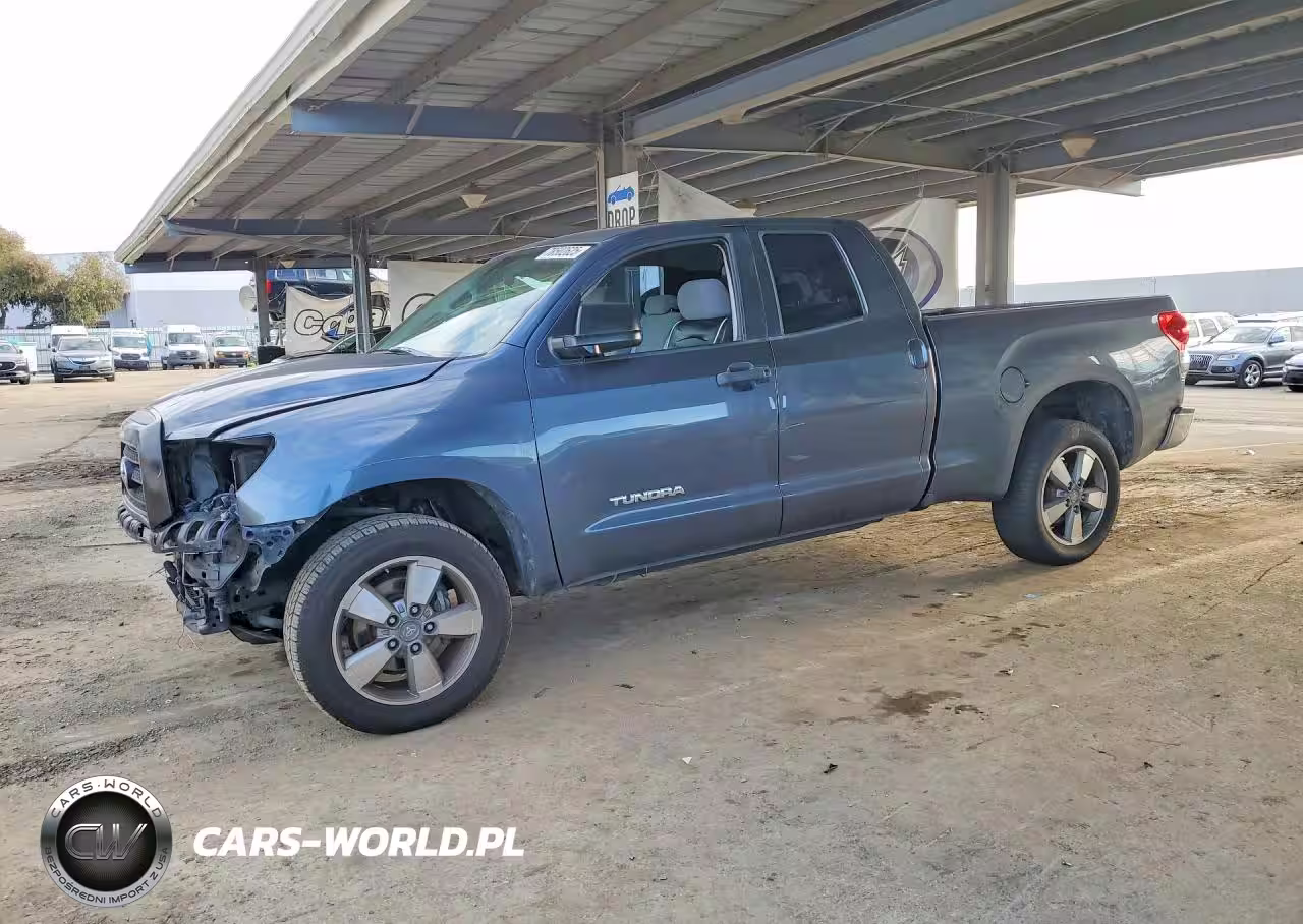 2008 Toyota Tundra Double Cab
