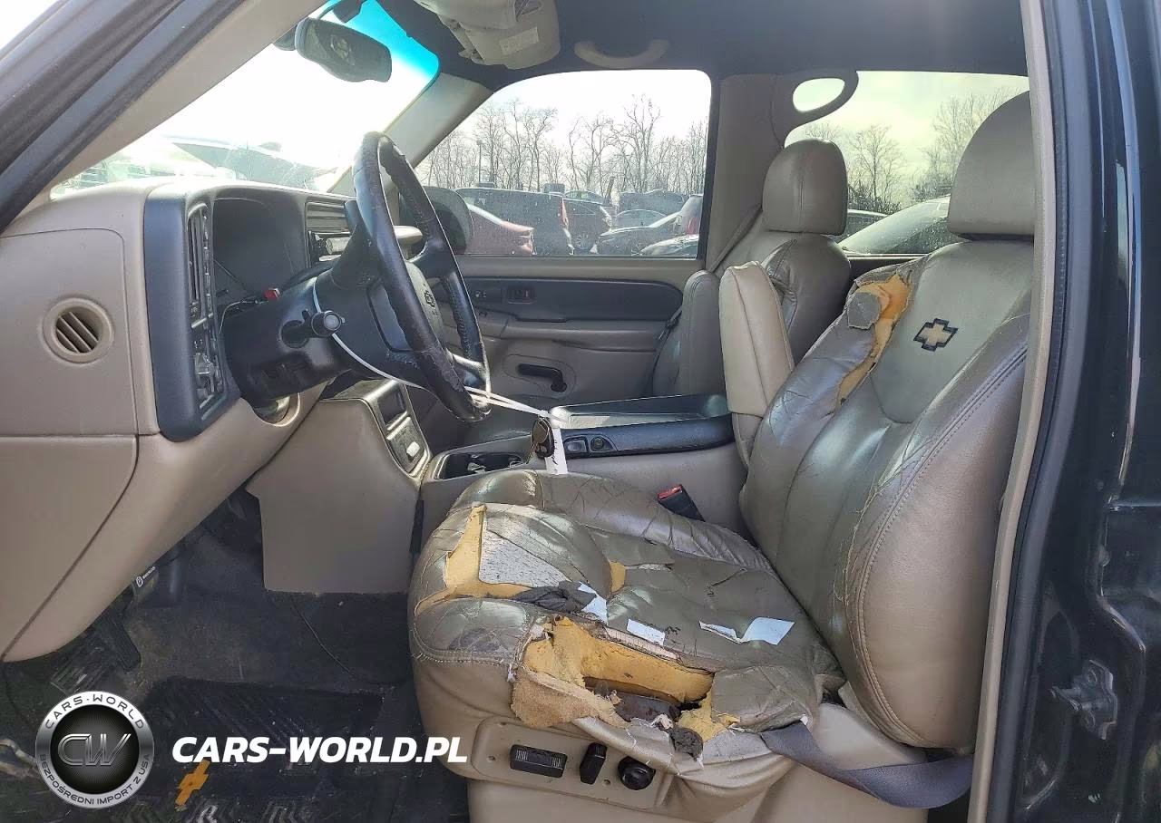 2002 Chevrolet Avalanche K1500 VIN:3GNEK13T72G185794 - 7