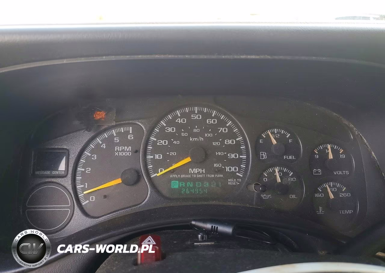 2002 Chevrolet Avalanche K1500 VIN:3GNEK13T72G185794 - 9