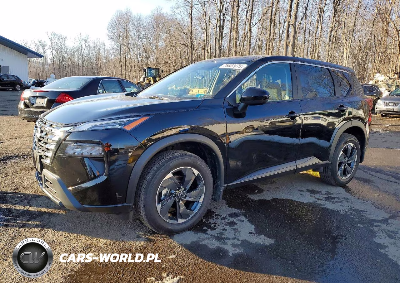 2024 Nissan Rogue Sv – zdjęcie 1 z 14