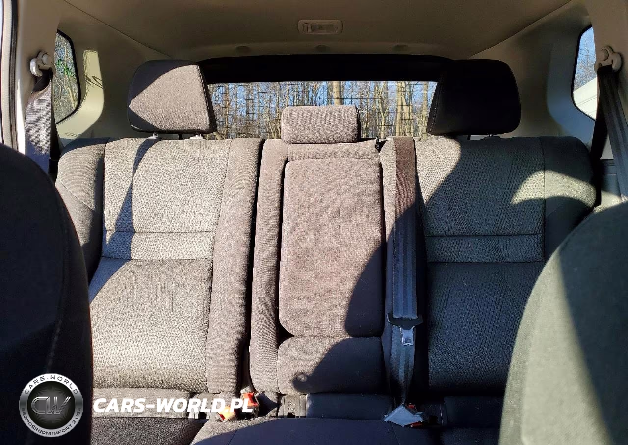 2024 Nissan Rogue Sv VIN:5N1BT3BB6RC725674 - 10