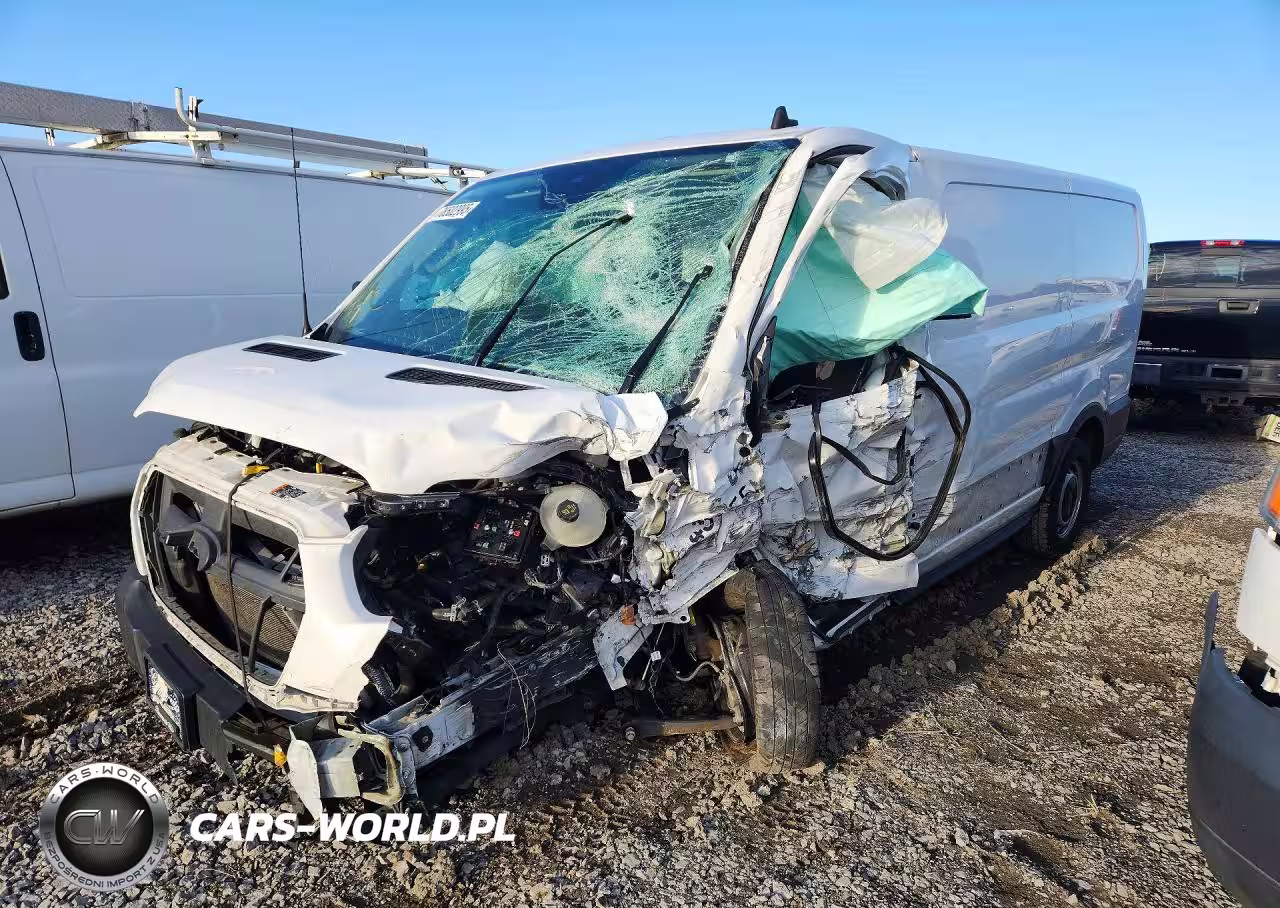 2023 Ford Transit 150 Delivery Van