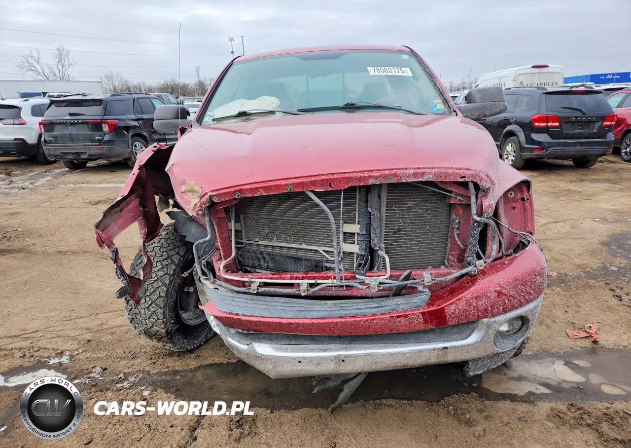 2008 Dodge Ram 1500 St VIN:1D7HU18248S547362 - 5