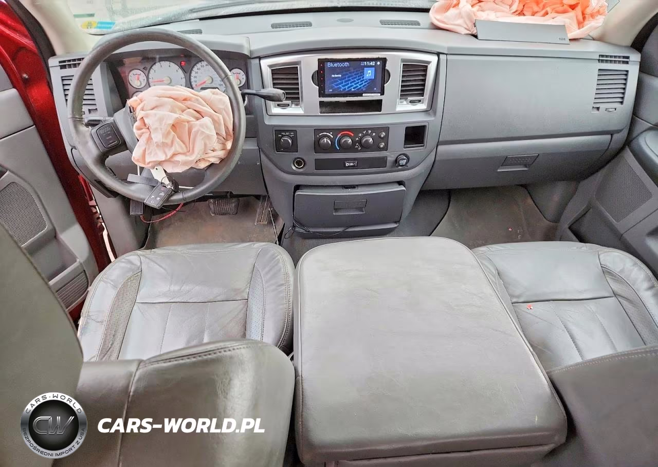 2008 Dodge Ram 1500 St VIN:1D7HU18248S547362 - 8