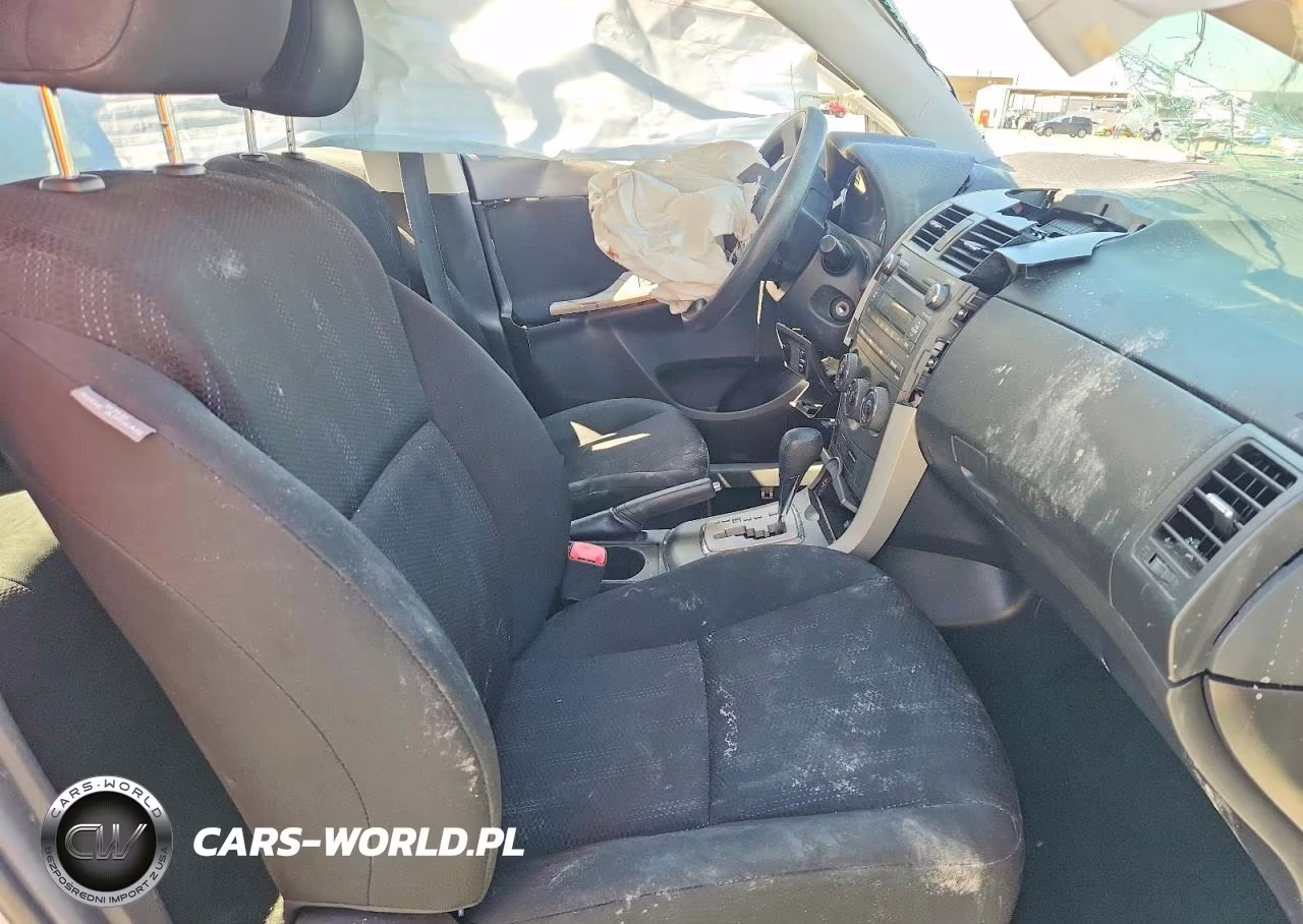 2011 Toyota Corolla S VIN:2T1BU4EEXBC638919 - 7