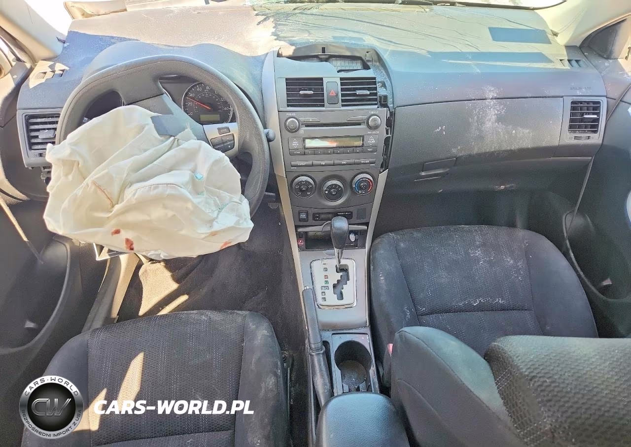 2011 Toyota Corolla S VIN:2T1BU4EEXBC638919 - 8