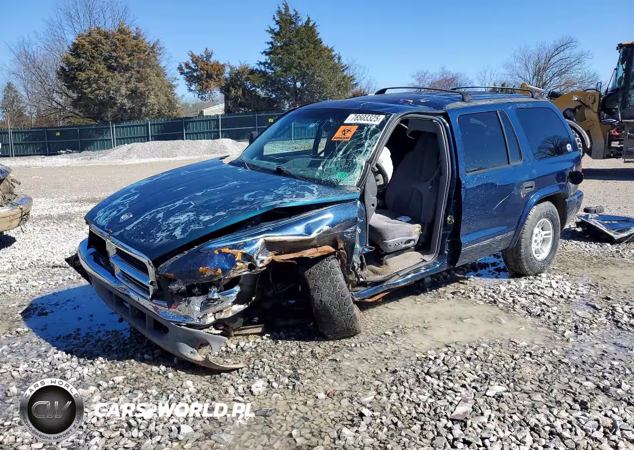 2000 Dodge Durango