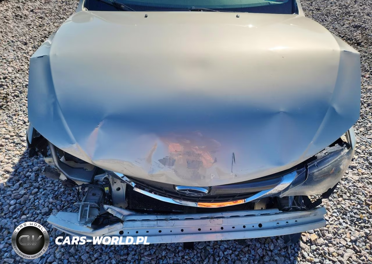 2009 Subaru Impreza 2.5I Premium VIN:JF1GH60689H803366 - 11