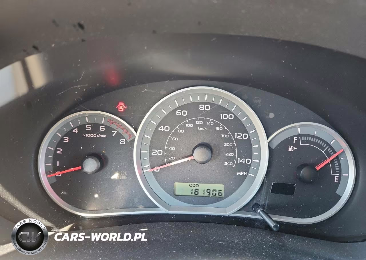 2009 Subaru Impreza 2.5I Premium VIN:JF1GH60689H803366 - 9
