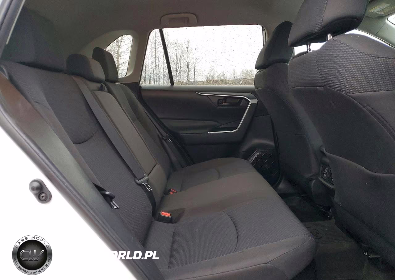 2021 Toyota Rav4 Le VIN:4T3M6RFV7MU015880 - 11