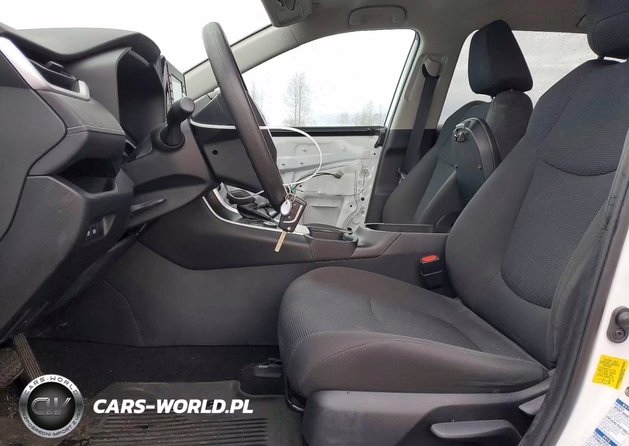 2021 Toyota Rav4 Le VIN:4T3M6RFV7MU015880 - 7