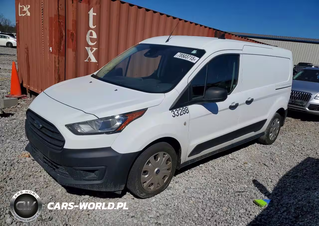2022 Ford Transit Connect Xl