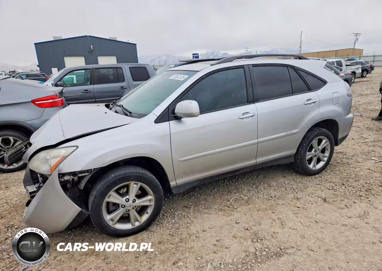 2008 Lexus Rx 400H Base