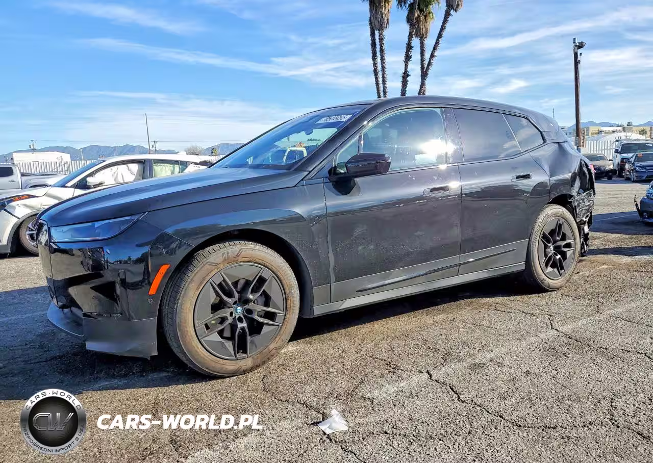 2024 BMW Ix xDrive50