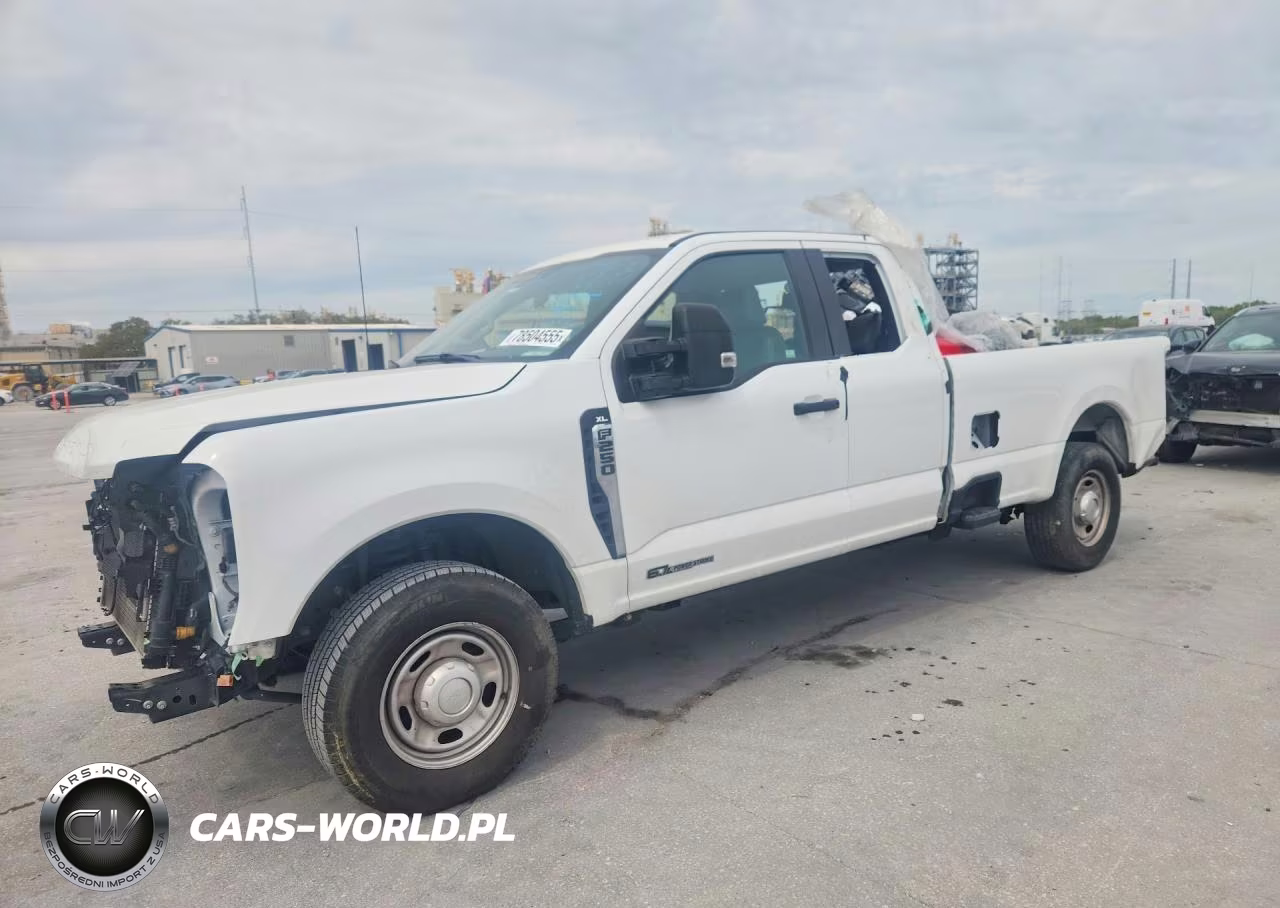 2023 Ford F250 Super Duty