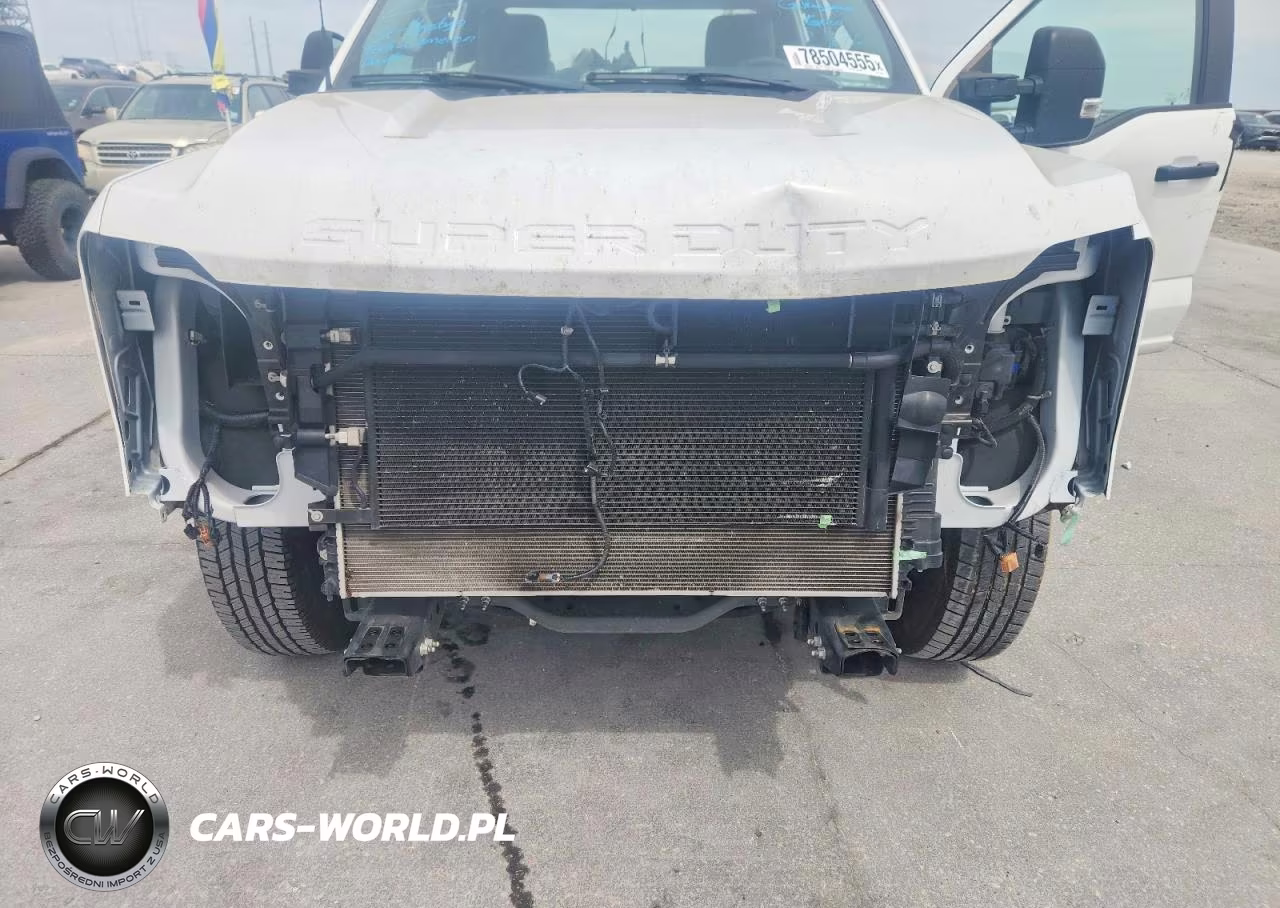 2023 Ford F250 Super Duty VIN:1FT7X2AT4PEC63846 - 11