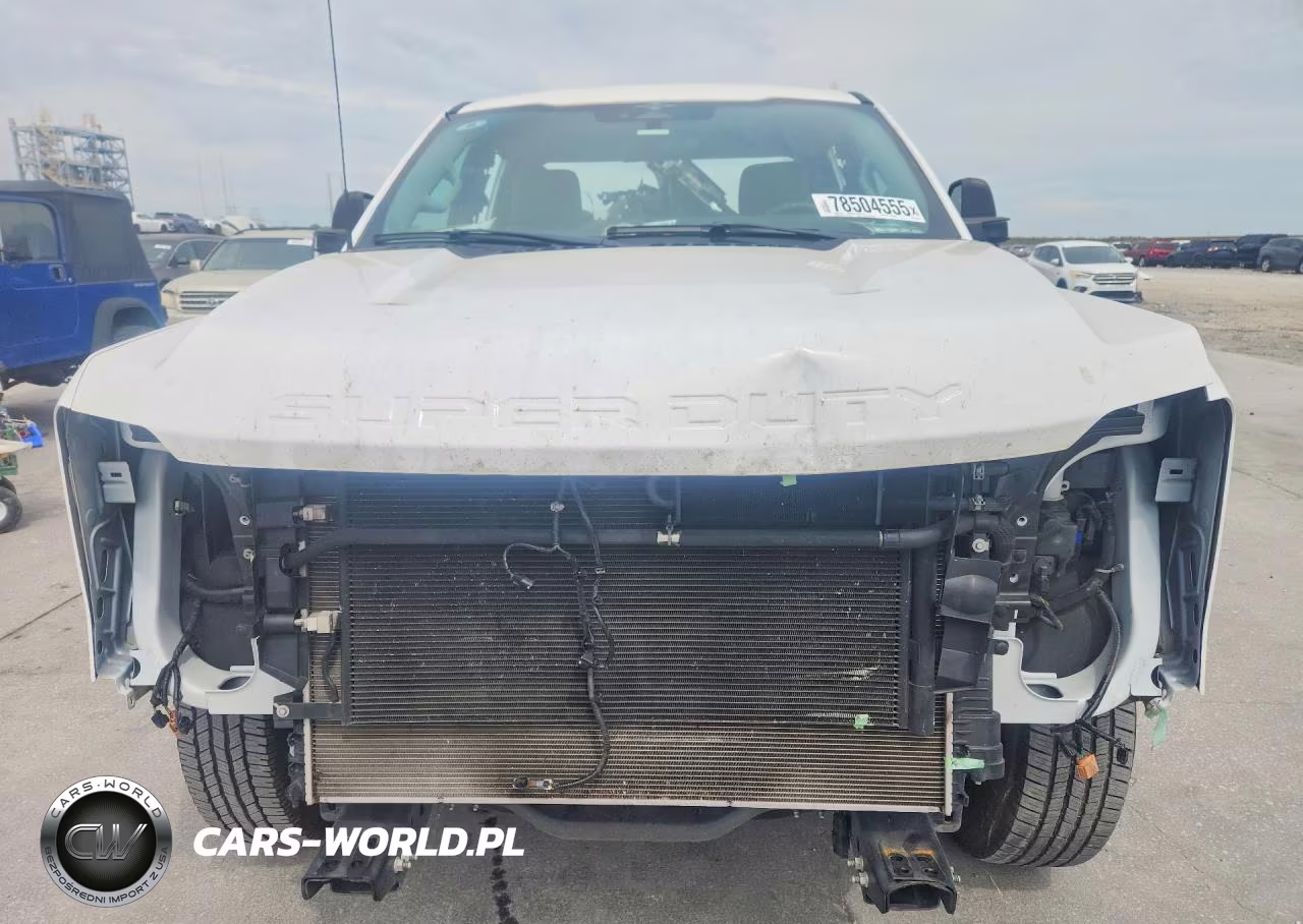 2023 Ford F250 Super Duty VIN:1FT7X2AT4PEC63846 - 5